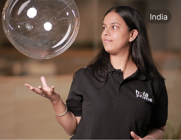 Lead Quality Assurance of Holaprime Deepshikha