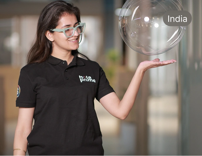 Lead Client success of Holaprime Masu