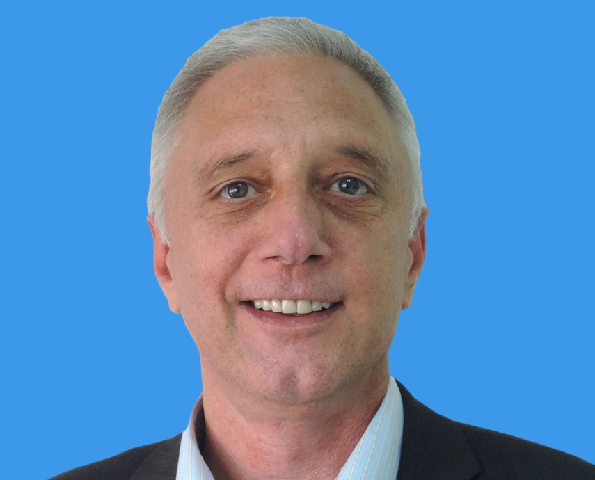 Potrait of trading coach Bruce