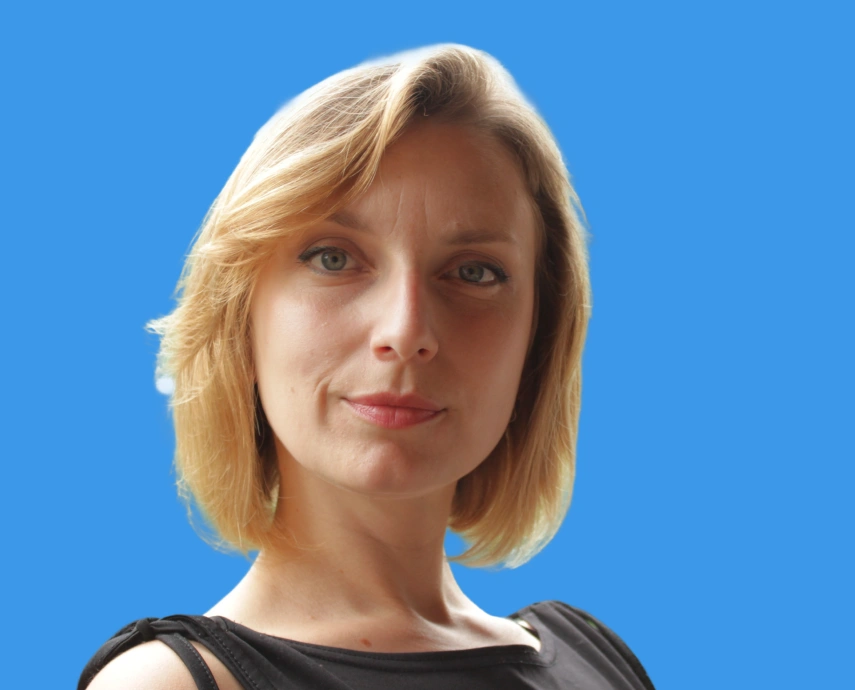 Potrait of trading coach Stanislava Puac Jovanovic