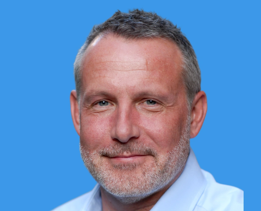 Potrait of trading coach Ian