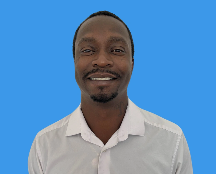 Potrait of trading coach Michael