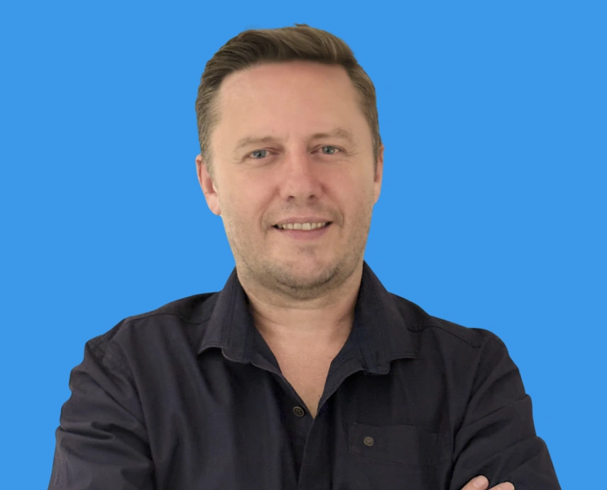 Potrait of trading coach Jannie Barwise